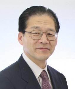 President Ikuzo Kobayashi