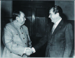 President Nixon's visit to China - from Wikipedia