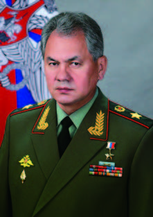 Russian Defense Minister Sergei Shoigu, from Wikipedia Since the Vietnam War, only one officer has lost his life in the U.S. military, but since the invasion of Ukraine, five or six officers have already lost their lives in the Russian military.(From Newsweek (Japanese and electronic edition) March 23)