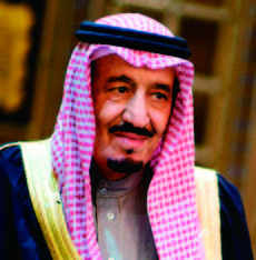 Salmān bin ʻAbd al-ʻAzīz Āl Saʻūd was born on December 31, 1935 in Riyadh, Saudi Arabia. (From Wikipedia.)