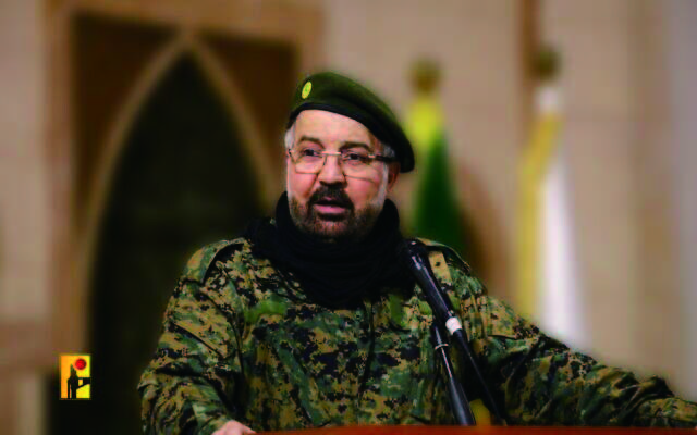 イラン革命防衛隊コッズ部隊最高幹部フアド・シュクル指揮官は2024.7.30、IDF による氏の自宅アパート空爆により死亡。